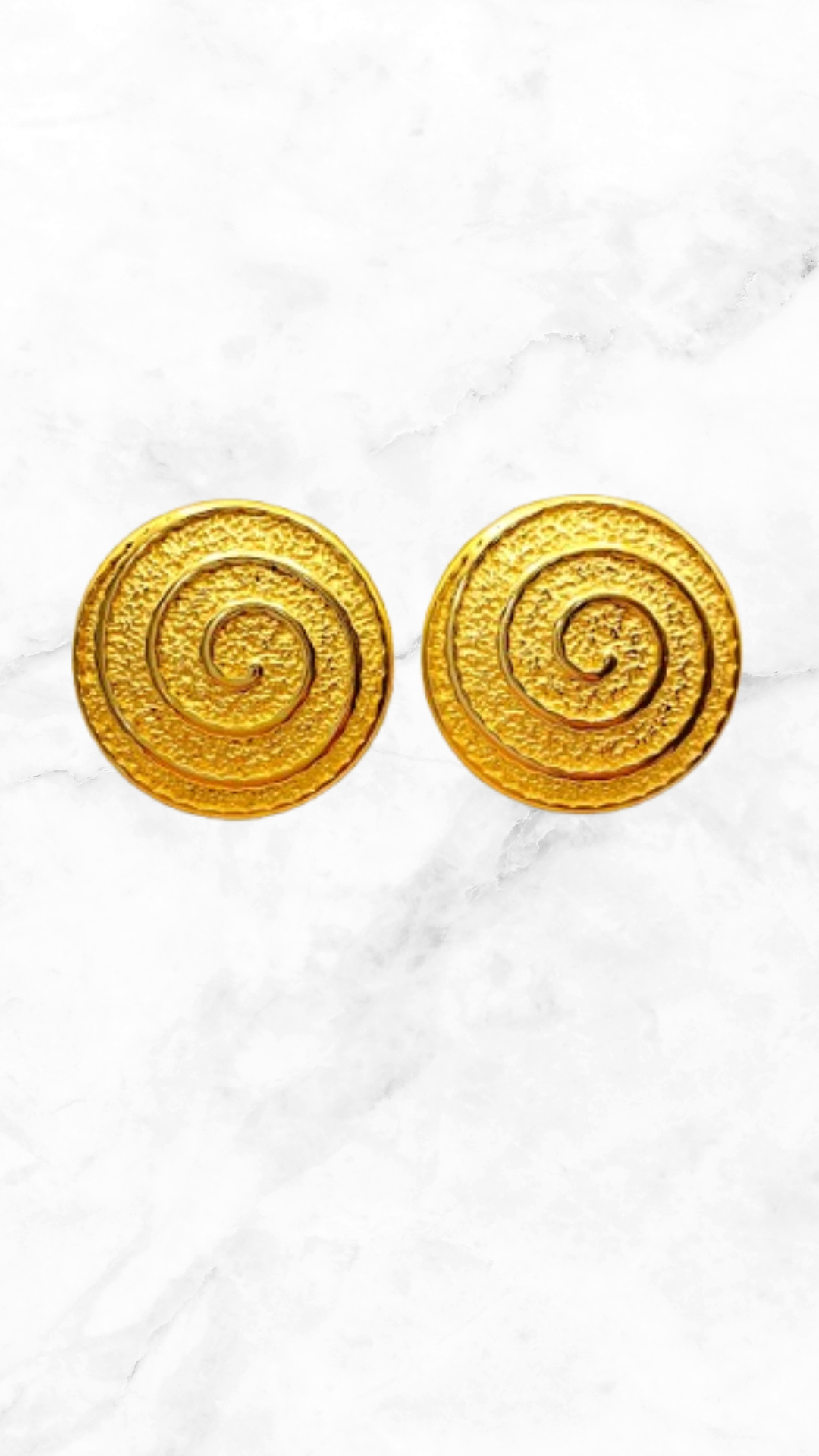 Arete Espiral Acero