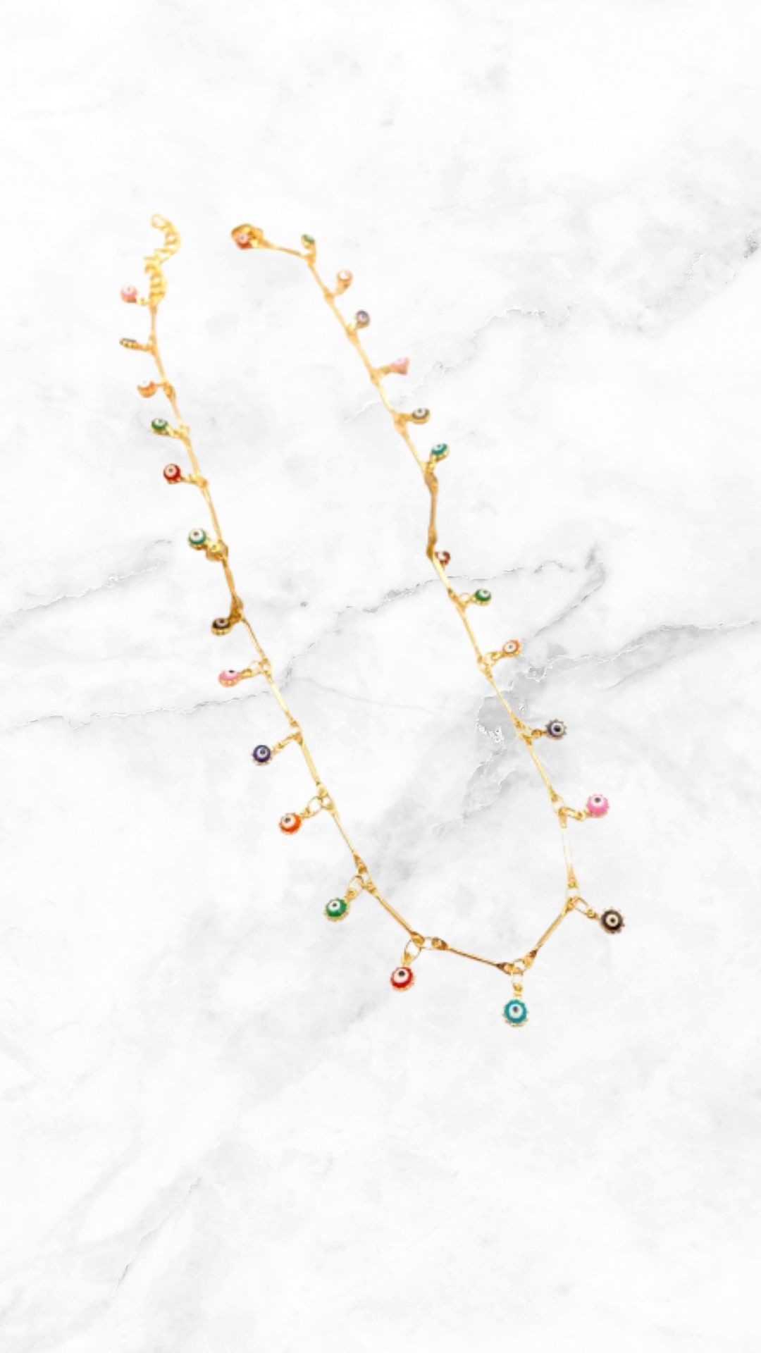 Choker Ojito Estrella