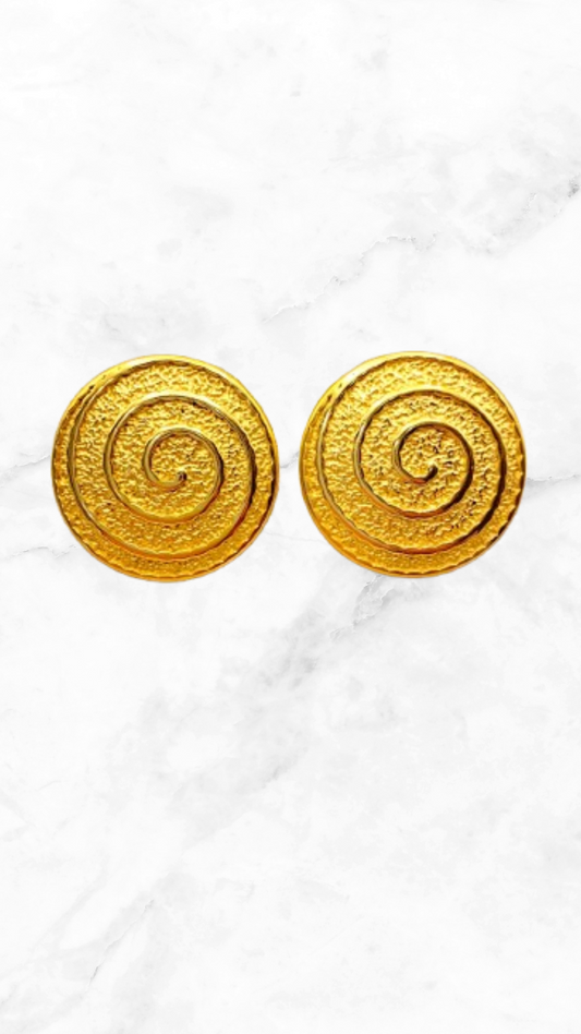 Arete Espiral Acero