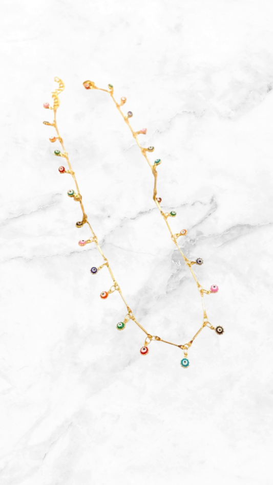 Choker Ojito Estrella