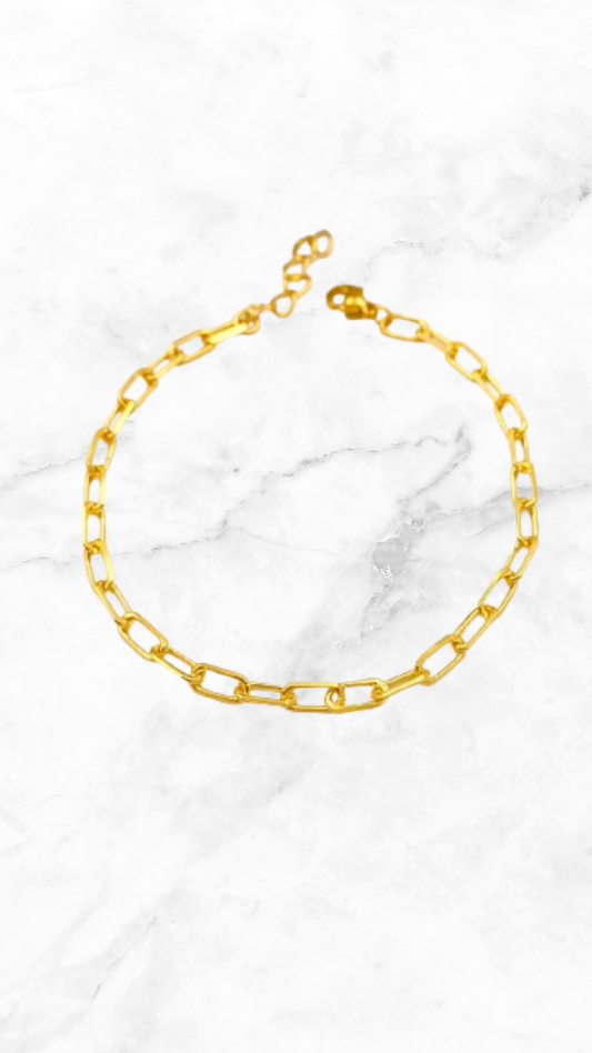 Pulsera Eslabón Chico