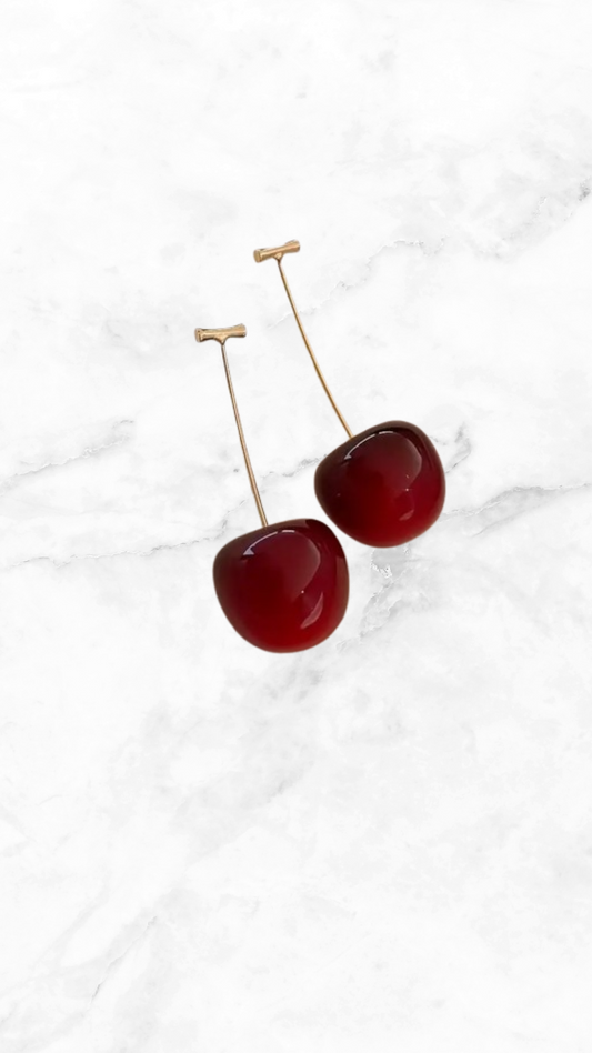 Arete Cerezas Acero